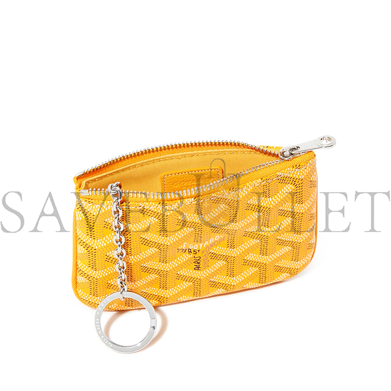 GOYARD SÉNAT NANO KEY POUCH SENAPCNANTY08CL08P (13*9*1cm) GOYARD SÉNAT NANO KEY POUCH SENAPCNANTY08CL08P (13*9*1cm)